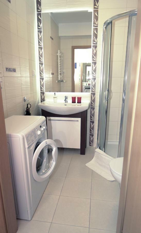 Apartment Zielone Tarasy 9c Kolberg