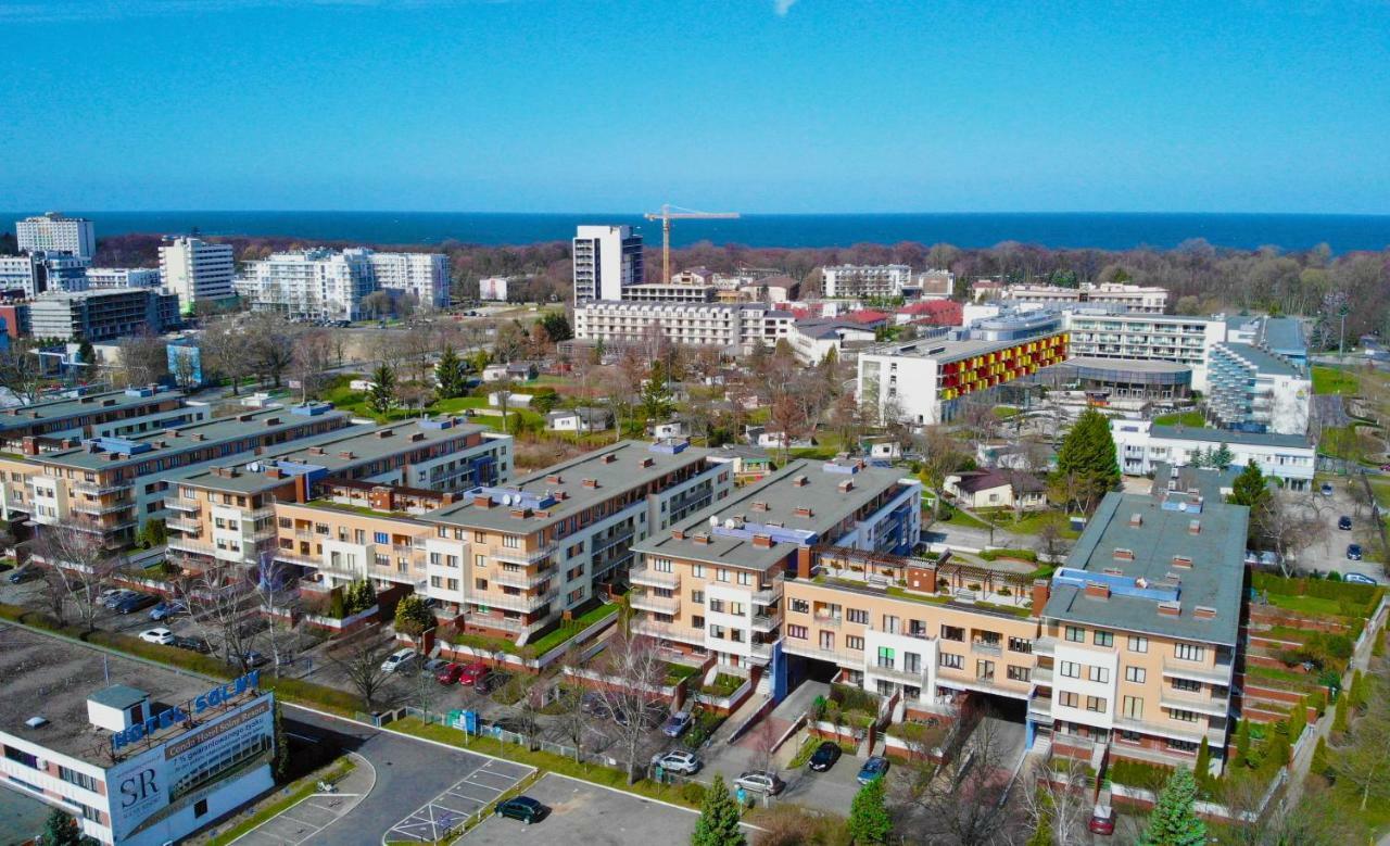 Apartment Zielone Tarasy 9c Kolberg